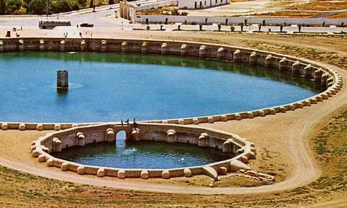 Les bassins des Aghlabides, Kairouan