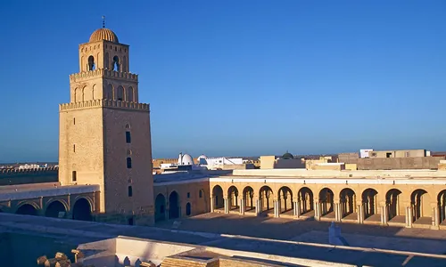 Houmat el-Jama, Kairouan