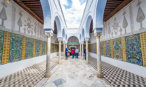 Sidi Sahbi et les faubourgs nord-ouest, Kairouan