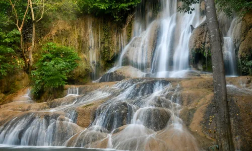 Sai Yok jungle riviere hotels flottants FloatHouse