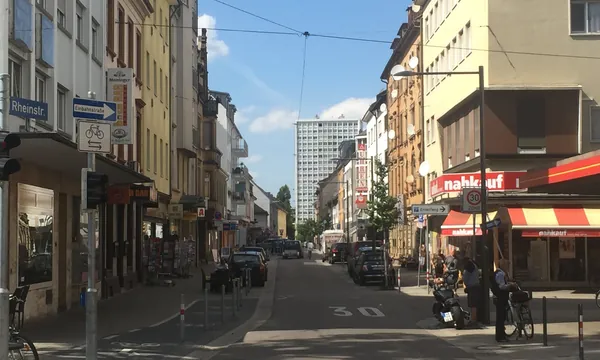 Mühlburg, Karlsruhe