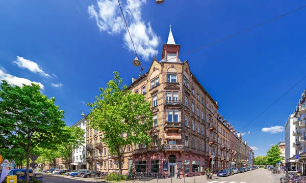 Oststadt, Karlsruhe