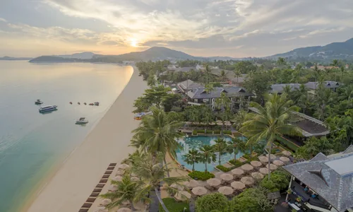 Bophut Fisherman's Village Koh Samui charme calme boutiques