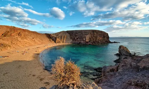 Playa Blanca et les plages de Papagayo