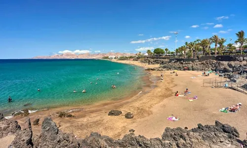 Puerto del Carmen, Lanzarote