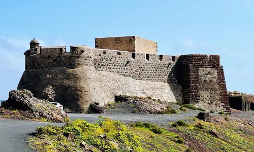 Teguise, ancienne capitale de Lanzarote