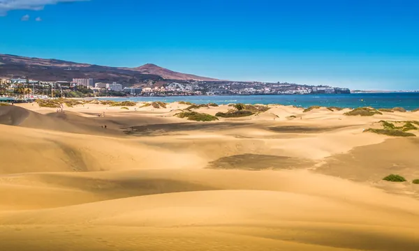 Dunes de Maspalomas, Gran Canaria