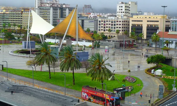 Parc Santa Catalina, Las Palmas