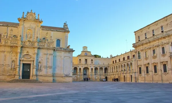 Piazza del Duomo, Lecce