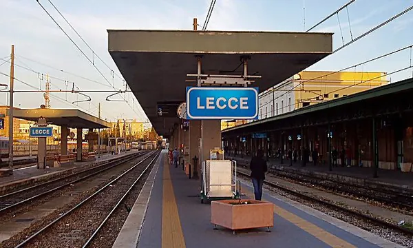 Quartier de la gare, Lecce
