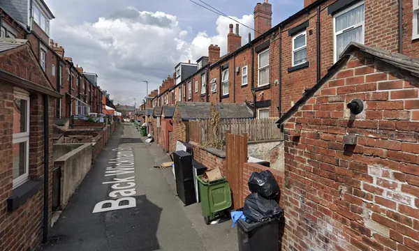Beeston, sud de Leeds