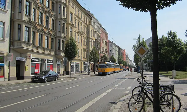 Eisenbahnstraße, Leipzig
