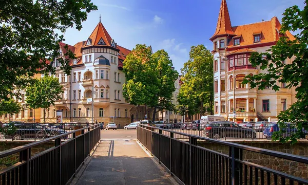 Waldstraßenviertel, Leipzig