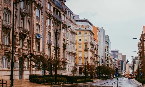 Avenidas Novas, Lisbonne