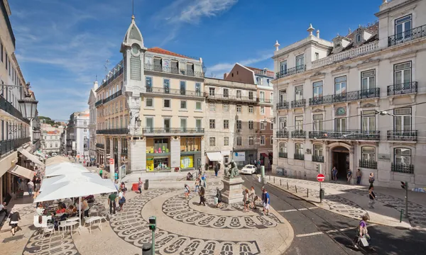 Praça do Comércio, Lisbonne