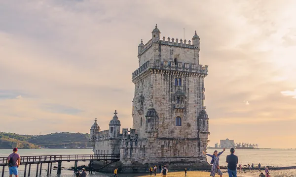 Tour de Belém, Lisbonne
