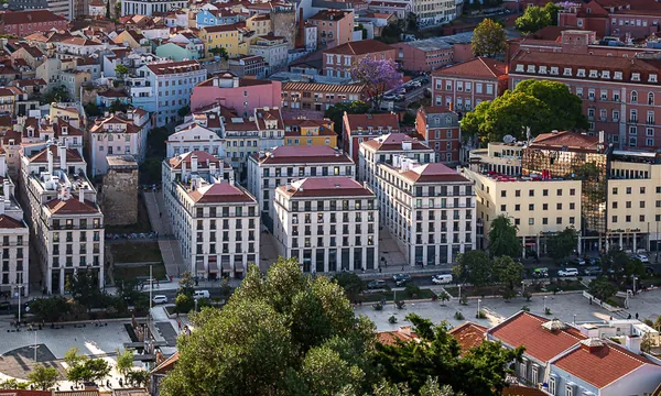 Mouraria, Lisbonne