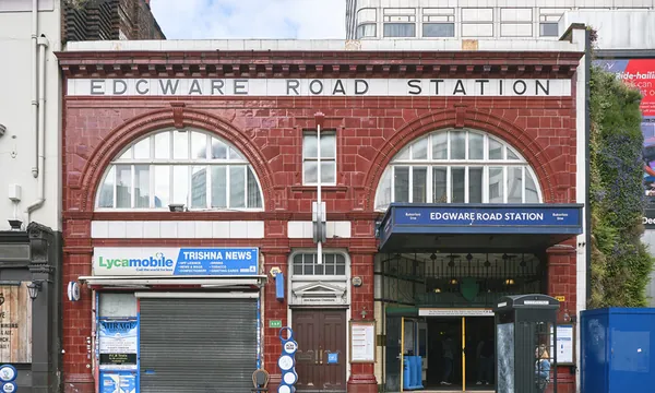 Edgware Road, artère libanaise de Londres