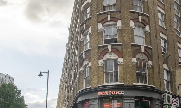 Shoreditch, quartier créatif de l'Est londonien