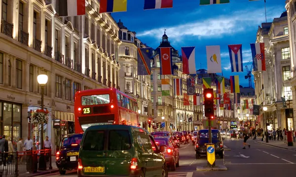 Westminster, Big Ben et le cœur touristique
