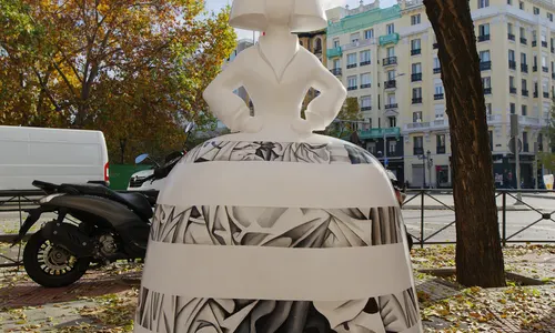 Quartier Chamberí à Madrid, résidentiel élégant