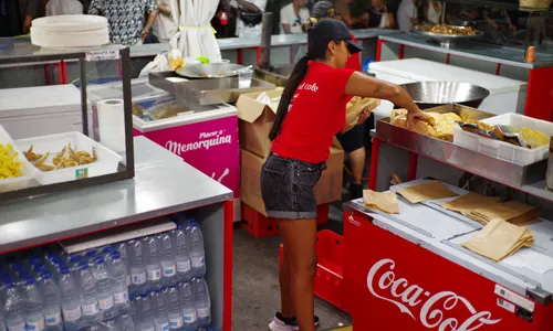 Quartier Lavapiés à Madrid, multiculturel halal hub historique