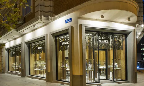 Quartier Salamanca à Madrid, chic et palaces