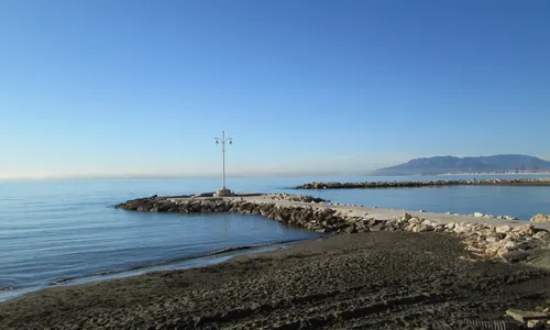 El Palo Pedregalejo Malaga, anciens villages pêcheurs chiringuitos
