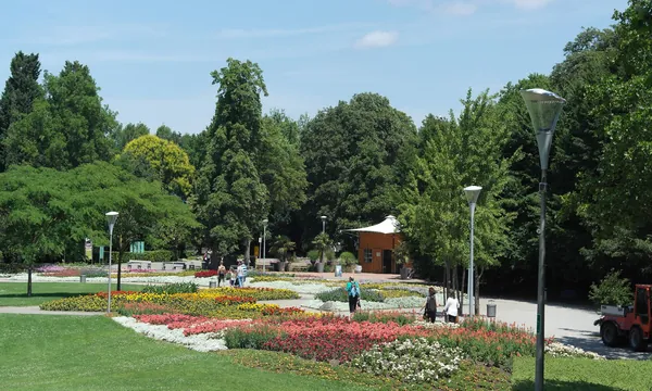 Luisenpark, Mannheim