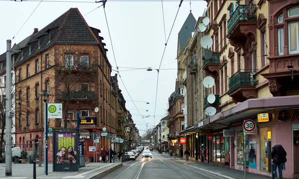 Neckarstadt, Mannheim