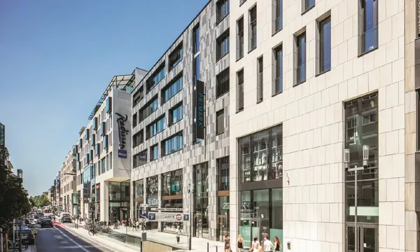 Les Quadrate, Mannheim