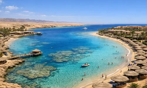 Coraya Bay, Marsa Alam