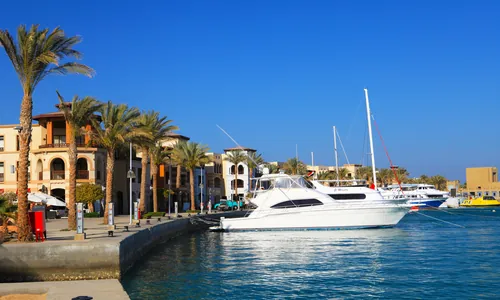Marsa Alam ville, Marsa Alam
