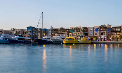 Port Ghalib, Marsa Alam