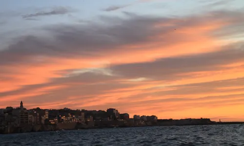 Quartier Endoume et Corniche Kennedy à Marseille
