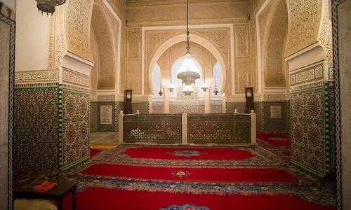 La ville impériale de Moulay Ismaïl, Meknès