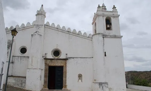 Igreja Matriz de Mértola, ancienne mosquée almohade