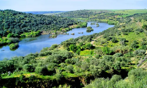 Parc naturel de la vallée du Guadiana