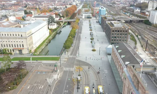 Gare de Mulhouse
