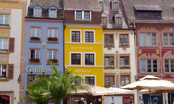 Villas du Rebberg, Mulhouse