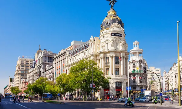 Gran Vía de Murcie
