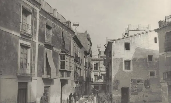 Quartier San Antolín, Murcie