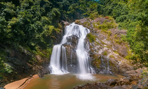 Cascade de Karom, Khao Luang