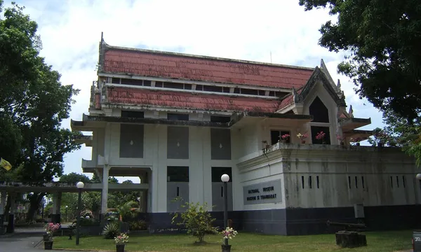 Quartier musulman de Nakhon Si Thammarat