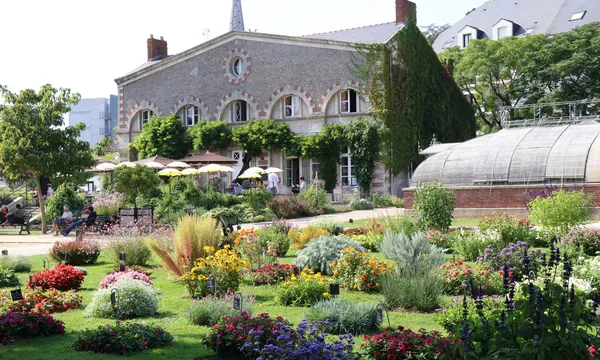 Jardin des Plantes, Nantes