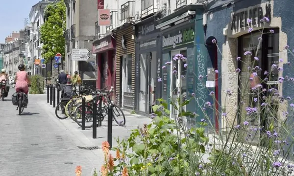 Marché de Talensac, Nantes