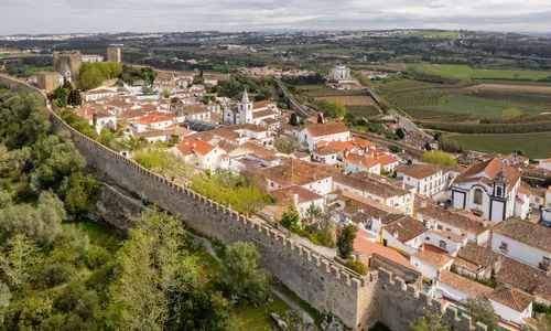 Village fortifié d'Óbidos