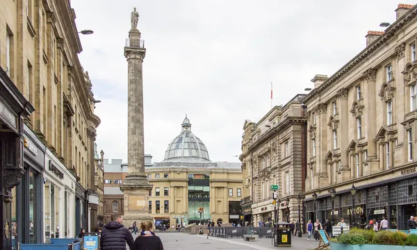 Grey Street, Grainger Town, Newcastle