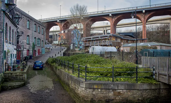 Ouseburn Valley, Newcastle