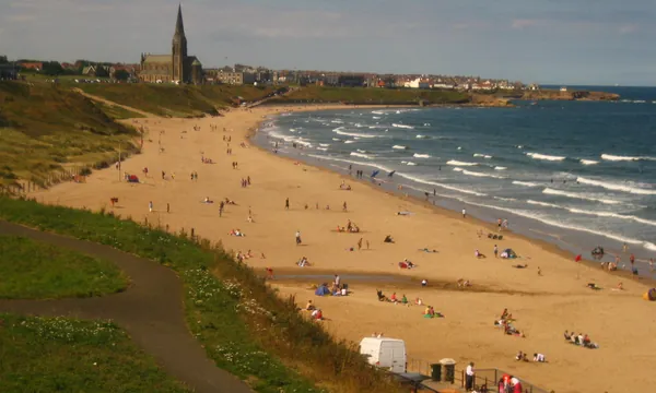 Prieuré de Tynemouth